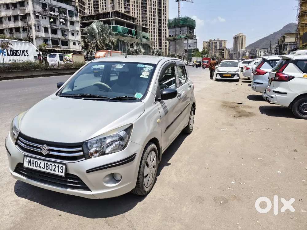 Maruti Suzuki Celerio 2017