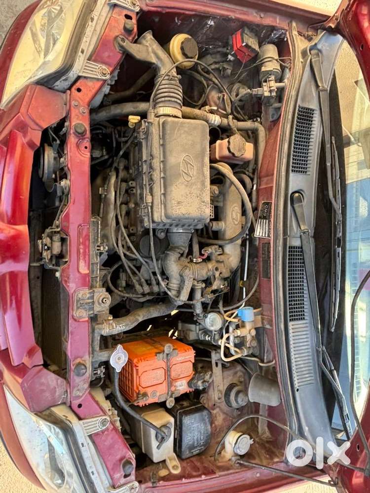 Hyundai Santro Xing 2011 Cng & Hybrids Well Maintained