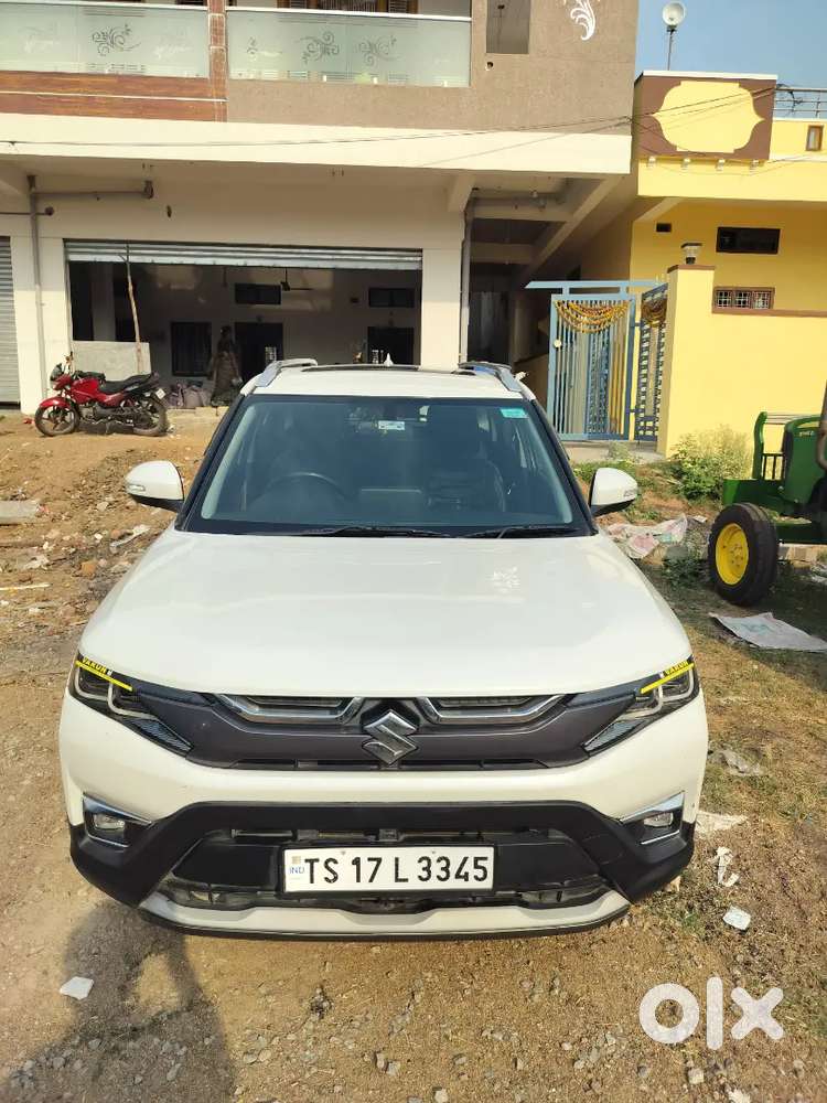 Maruti Suzuki Brezza 2023