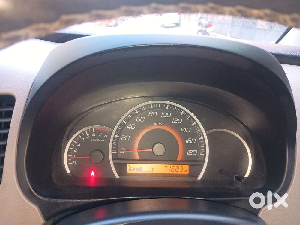 Maruti Suzuki Wagon R Vxi 1.2, 2013, Petrol