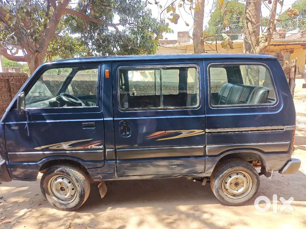 Maruti Omni 2019 Petrol 60000 Km Driven Newl Tyer Fully Condition