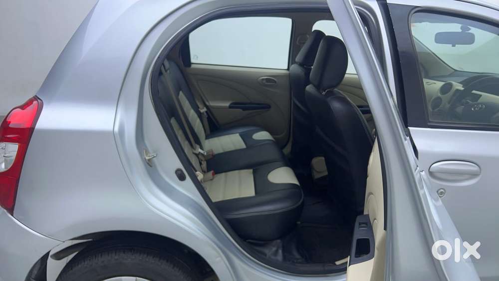 Toyota Etios Liva Vd, 2016, Diesel