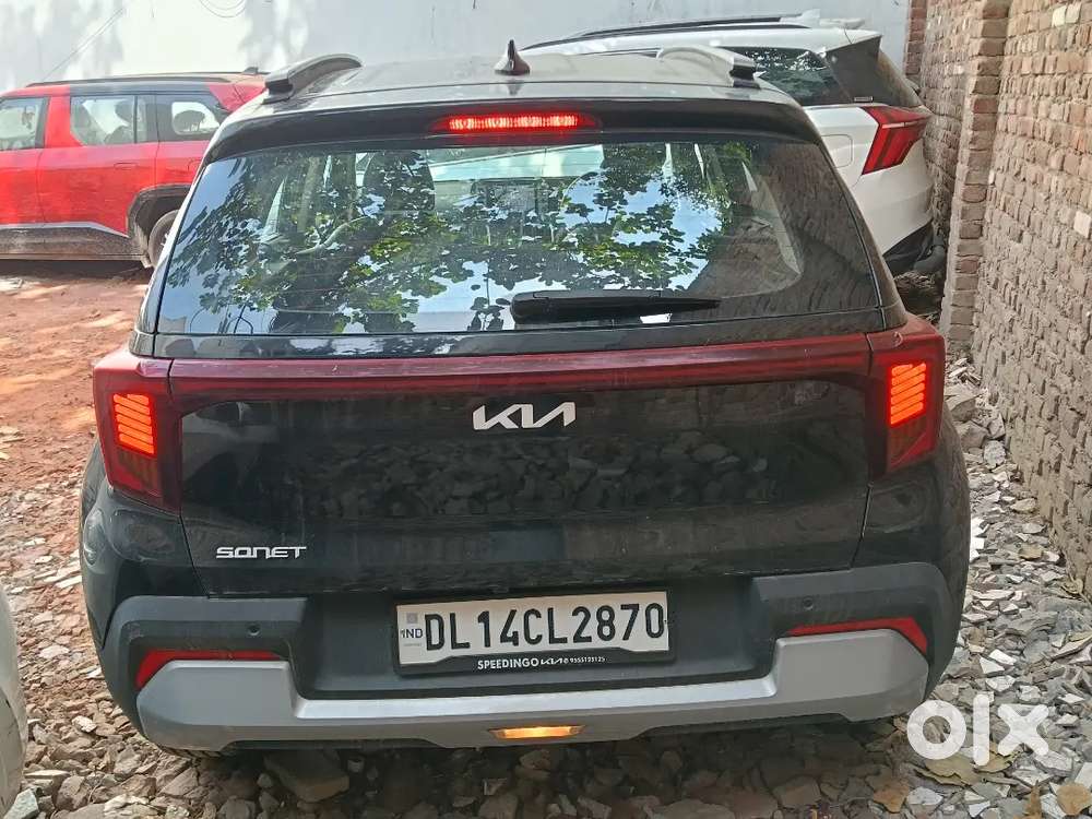 9 Month Old Car First Owner