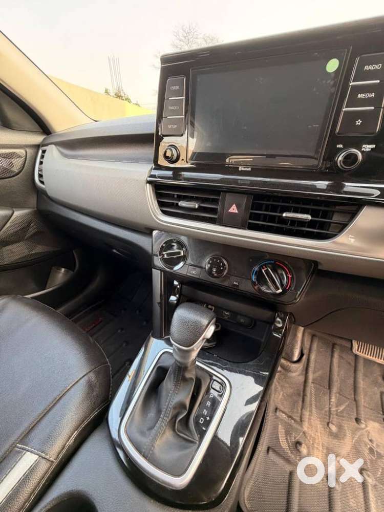 Kia Seltos Htk Plus At D, 2019, Diesel