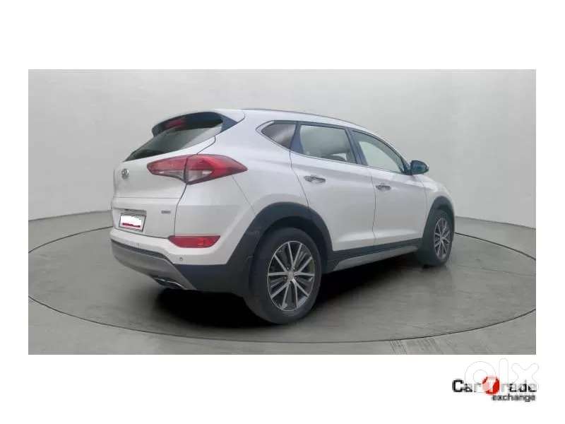 Hyundai Tucson 2.0 Gl 2wd Diesel At, 2017, Diesel