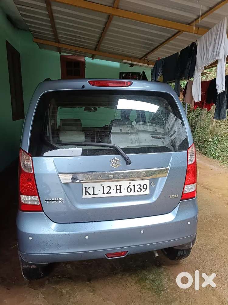 Maruti Suzuki Wagon R Vxi 2013