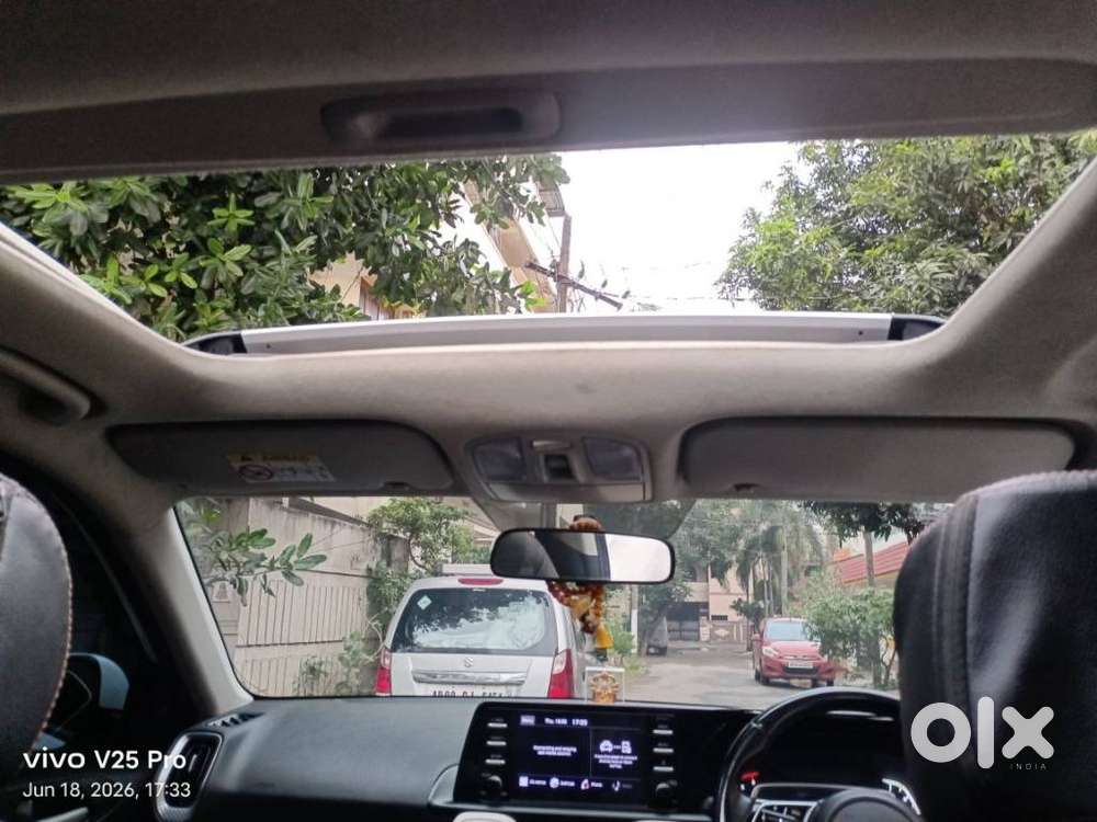 Kia Sonet Htx 1.5 Diesel, 2021, Diesel
