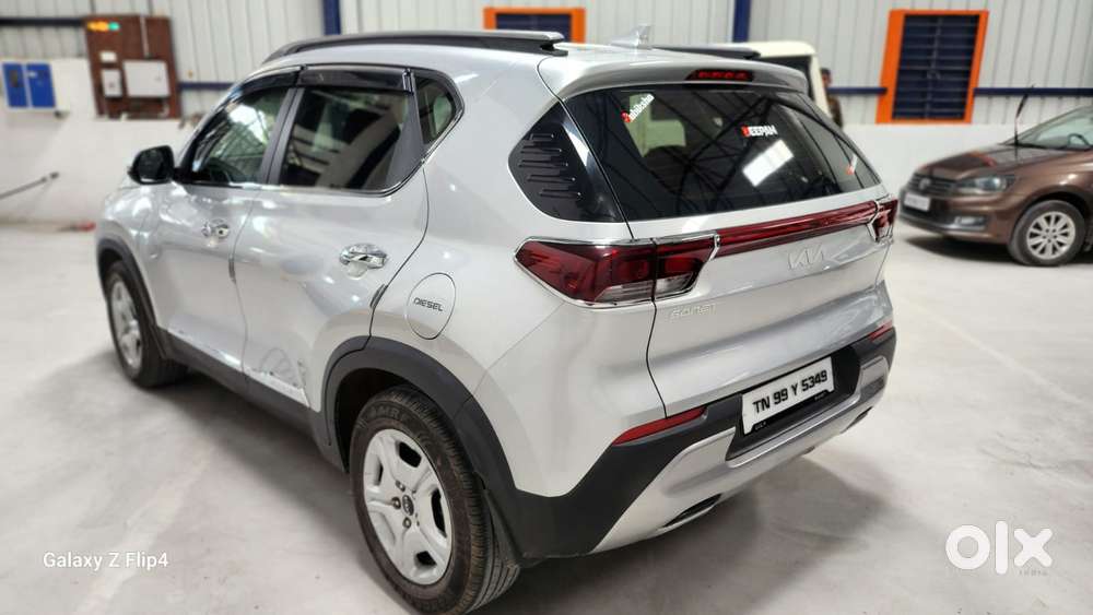 Kia Sonet Htk Plus D, 2023, Diesel