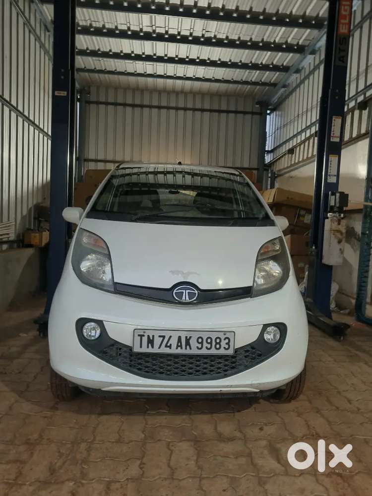 Tata Nano Twist Xt 2015