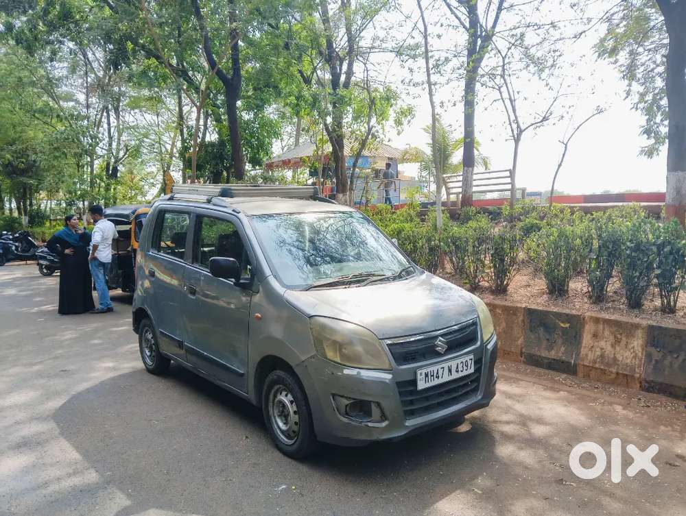 Maruti Suzuki Wagon R 2018 Cng & Hybrids Good Condition