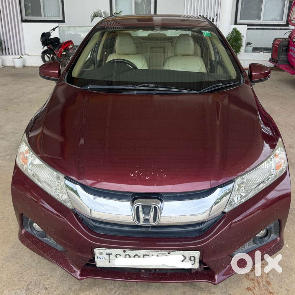 Honda City Diesel 2015