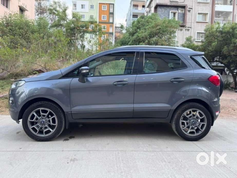Ford Ecosport [2017-2021] 1.5 Titanium Tdci, 2017, Diesel