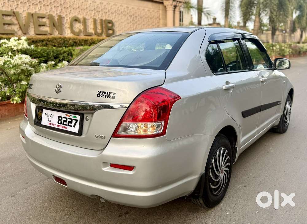 Maruti Suzuki Swift Dzire 1.3 Vxi, 2008, Cng & Hybrids