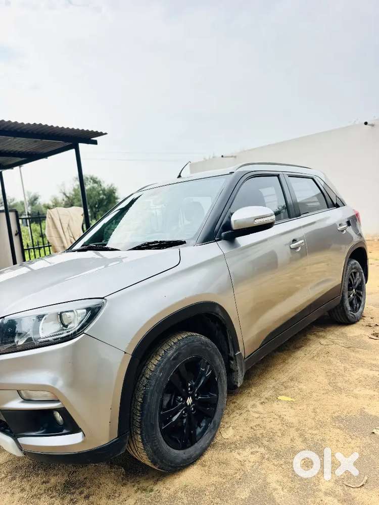 Maruti Suzuki Brezza 2018 Zdi Plus