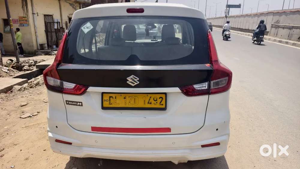 Maruti Suzuki Ertiga 2020 Cng & Hybrids Good Condition