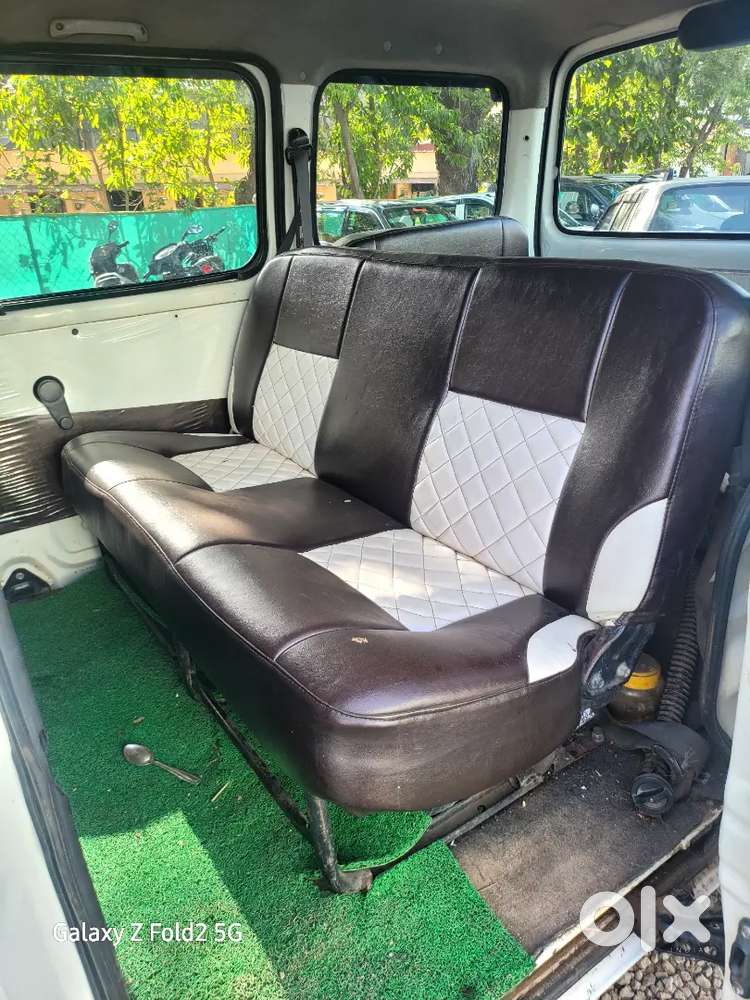Maruti Suzuki Eeco 2011 Petrol Well Maintained