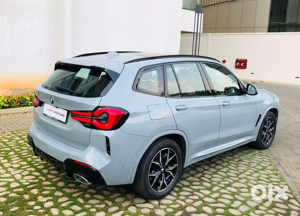 Bmw X3 Xdrive20d M Sport, 2023