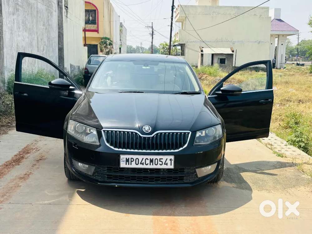 Skoda Octavia Elegance 2013 Diesel Automatic