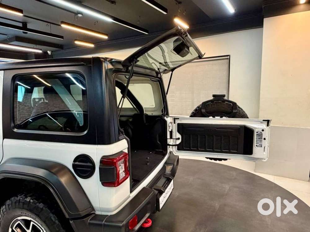 Jeep Wrangler Rubicon, 2025, Petrol