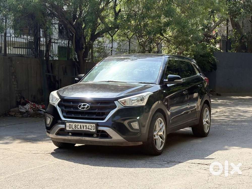 Hyundai Creta 1.4 Ex Diesel, 2018, Diesel