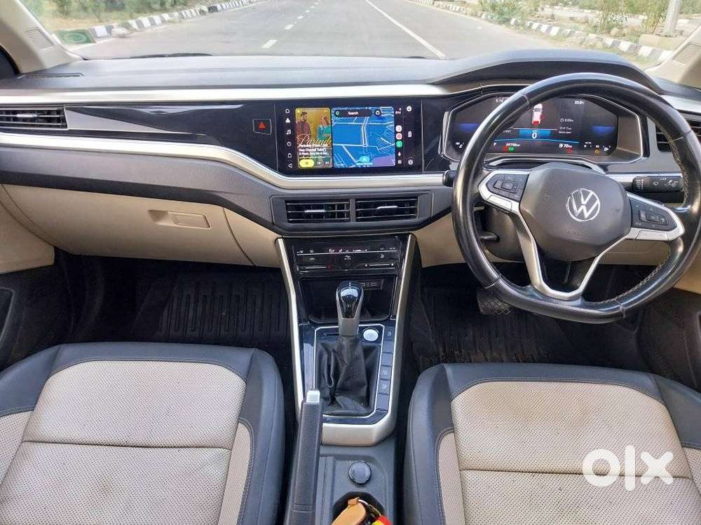 Volkswagen Virtus 1.0 Topline Tsi, 2023, Petrol