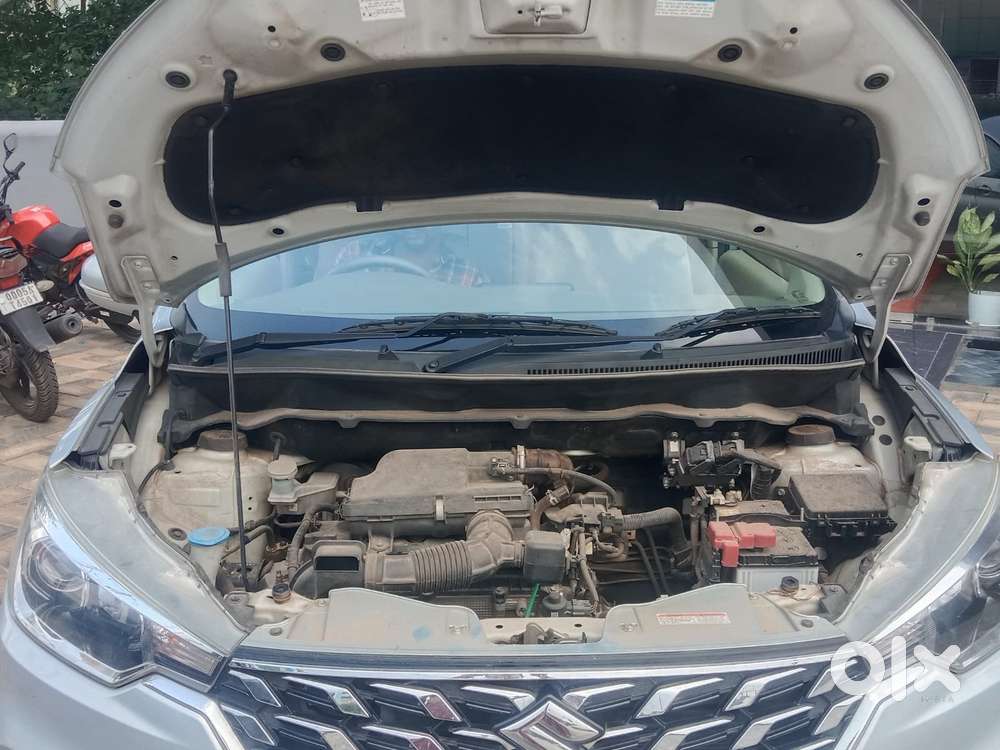 Maruti Suzuki Ertiga Vxi At Petrol, 2024, Petrol