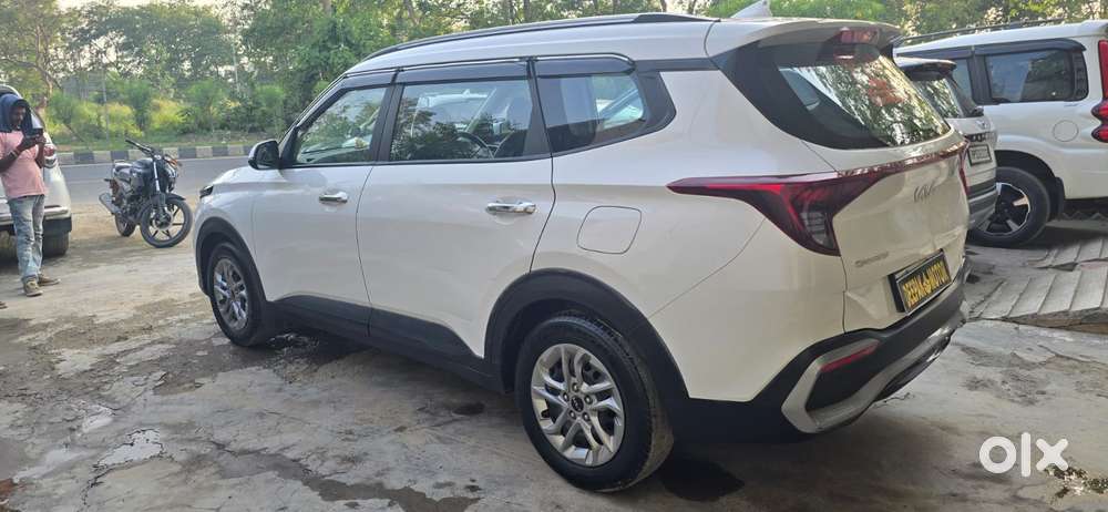 Kia Carens Prestige Plus Diesel, 2024, Diesel