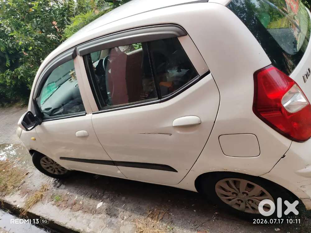 Hyundai I10 Sportz 2016