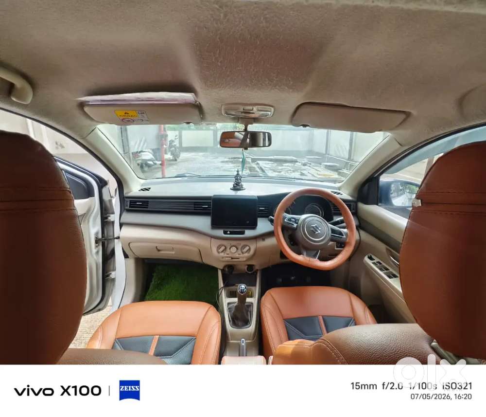 Maruti Suzuki Ertiga 2019
