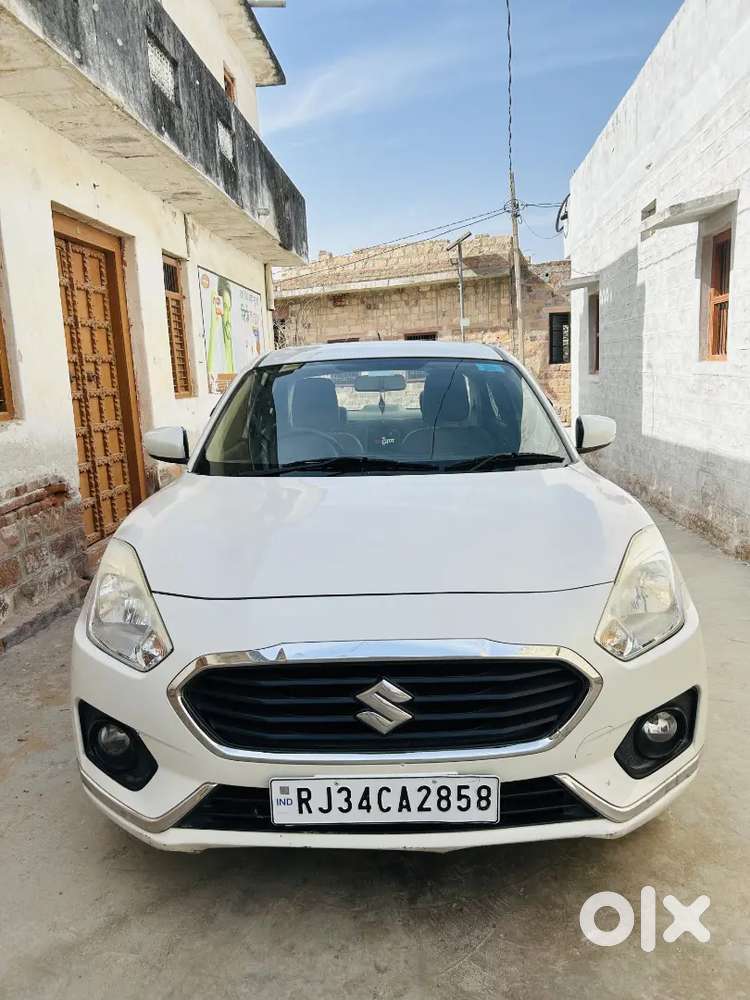 Maruti Suzuki Swift Dzire Vxi 2018 Petrol 73000 Km Driven