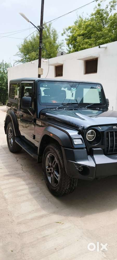 Mahindra Thar Lx 4x4 Hardtop, 2022, Diesel