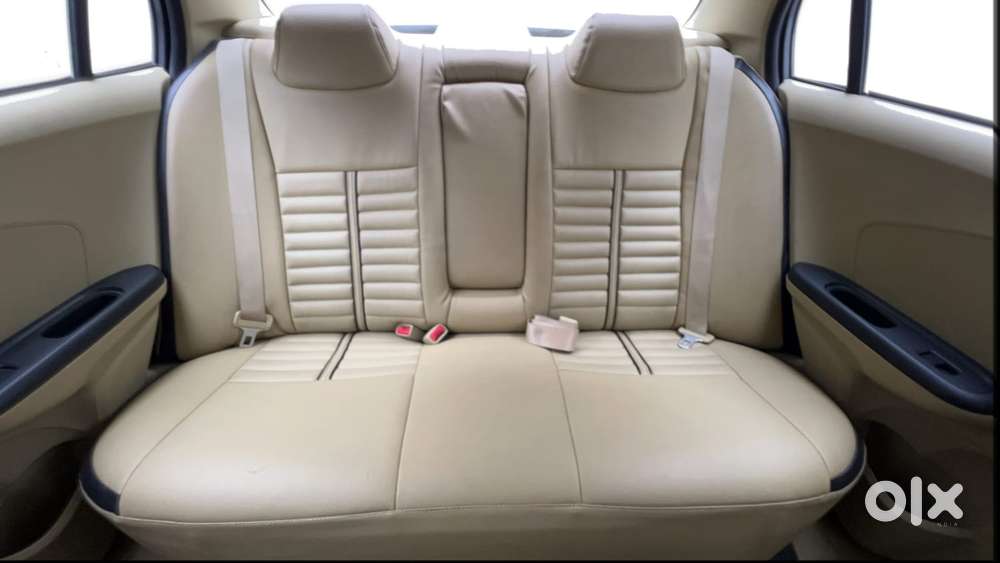 Honda Amaze S I-vtec, 2017, Petrol