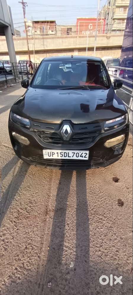 Renault Kwid 2021 Petrol Good Condition