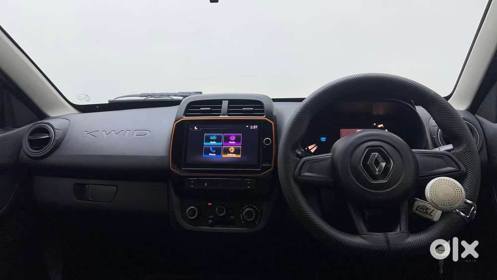 Renault Kwid Climber 1.0 Mt, 2019, Petrol