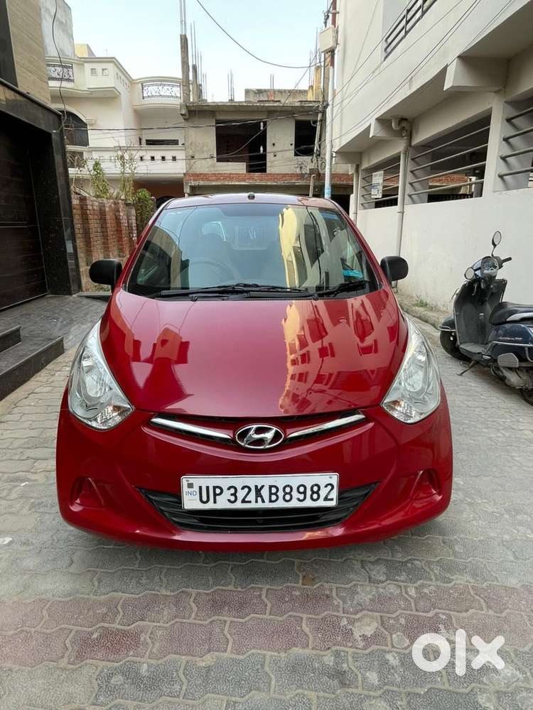 Hyundai Eon 1.0 Era Plus, 2018, Petrol