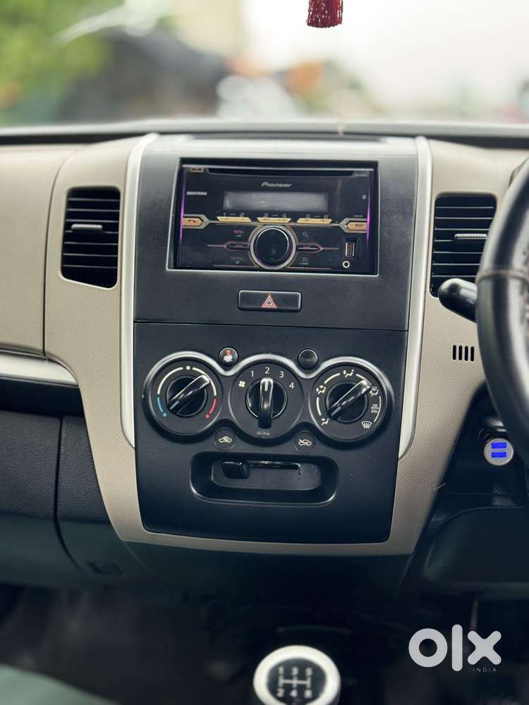 Maruti Suzuki Wagon R Cng Lxi, 2016, Cng & Hybrids