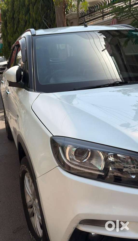 Maruti Suzuki Brezza 2016 Diesel Well Maintained