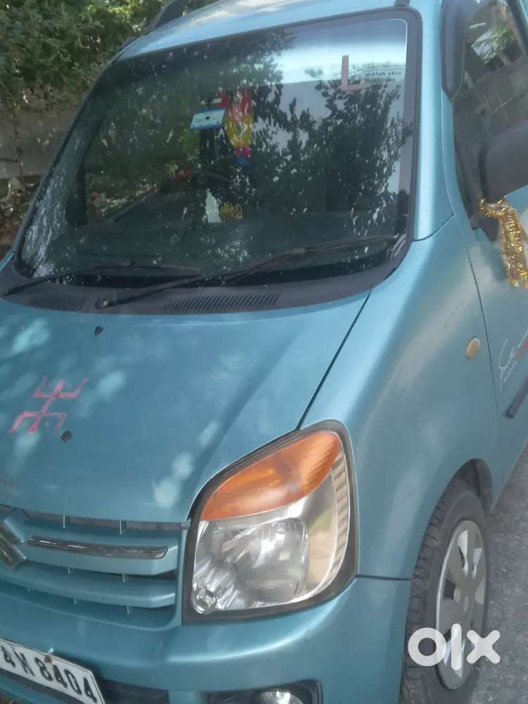 Maruti Suzuki Wagon R 2009 Petrol 69000 Km Driven