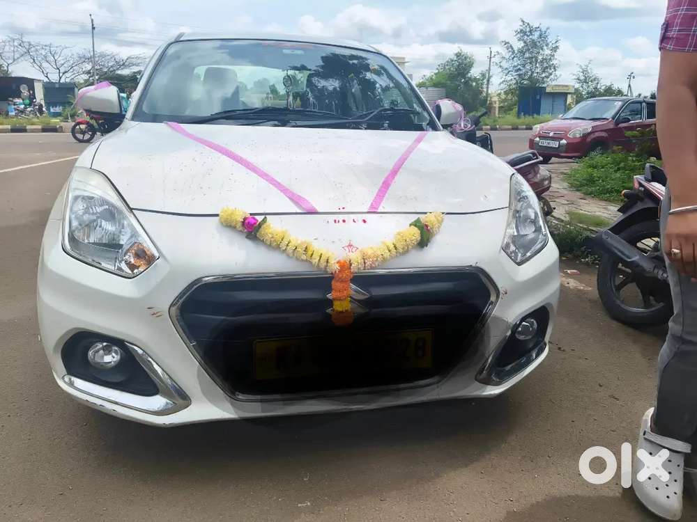Maruti Suzuki Dzire 2020 Petrol 103400 Km Driven