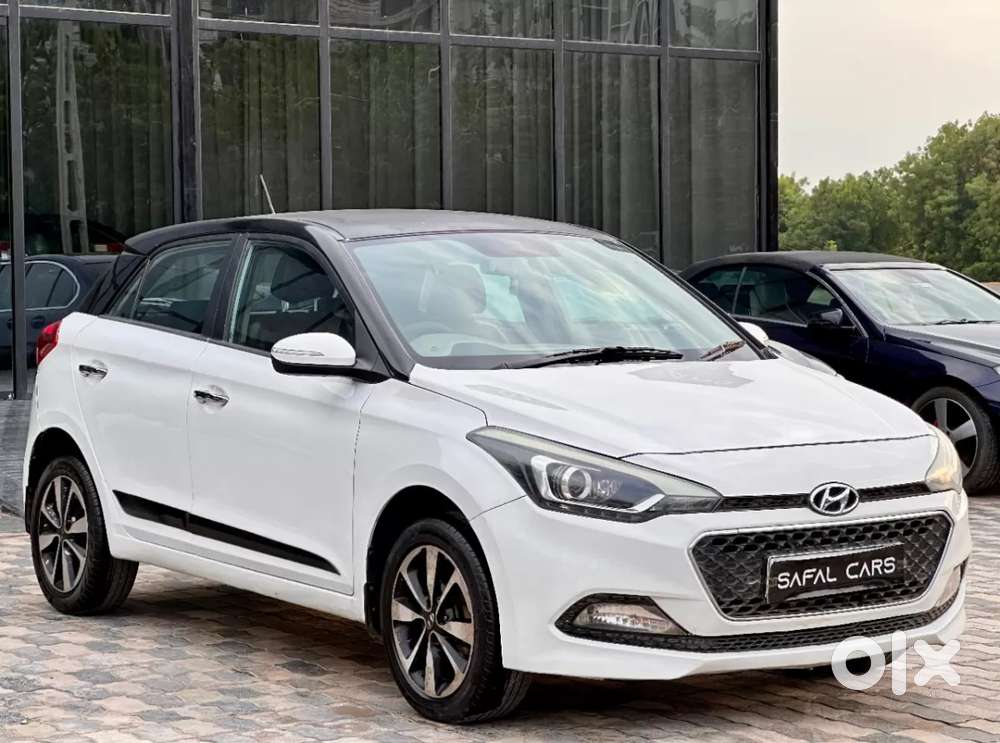 Hyundai Elite I20 1.4 Crdi Asta (o), 2016, Diesel