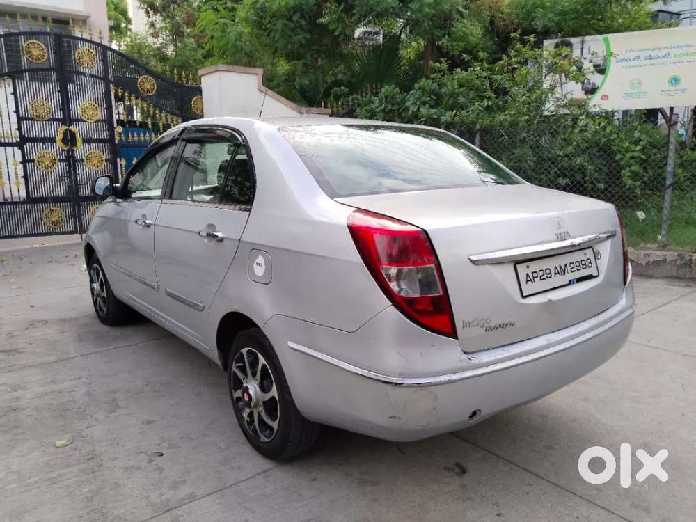 Tata Manza Aura Quadrajet Bs Iv, 2010, Diesel