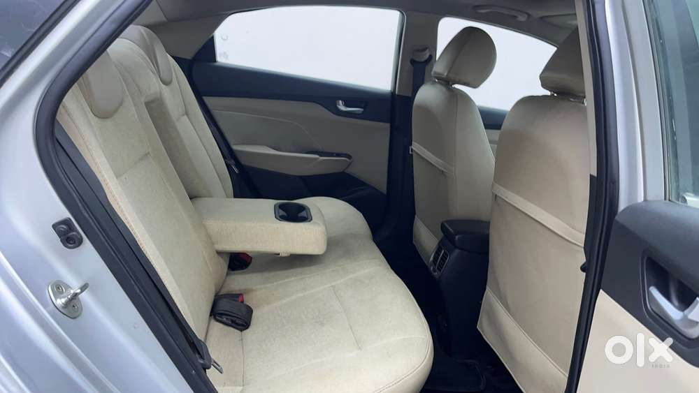 Hyundai Verna 1.6 Crdi Sx Plus At, 2017, Diesel