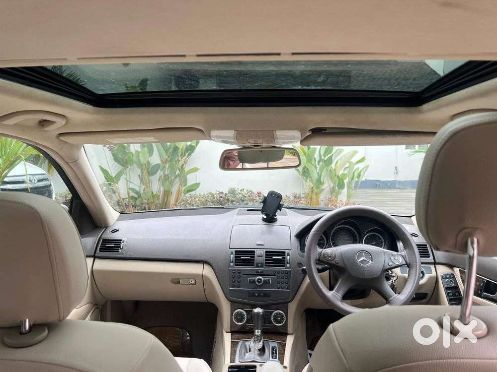 Mercedes-benz C-class 200k At, 2010, Petrol