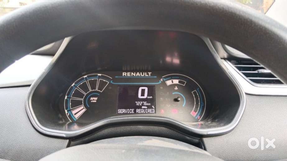 Renault Triber Rxz, 2020, Petrol