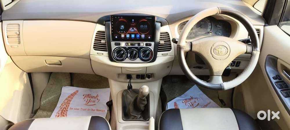 Toyota Innova 2.5 G (diesel) 8 Seater, 2005, Diesel