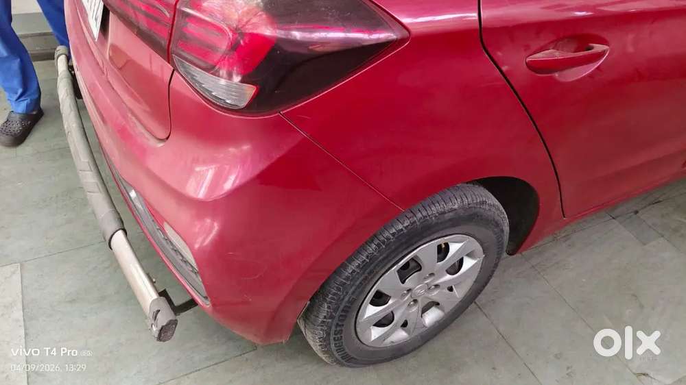 Hyundai Elite I20 2018