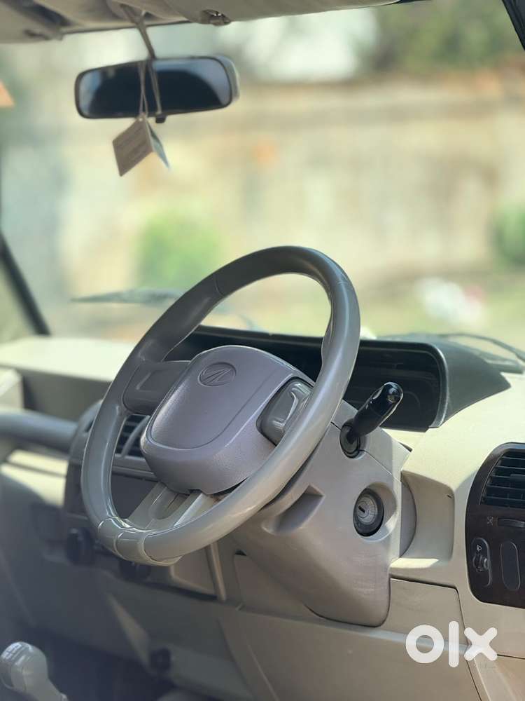 Mahindra Bolero Slx 2wd Bsiii, 2014, Diesel