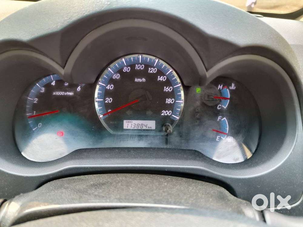 Toyota Fortuner 3.0 4x2 Automatic, 2016, Diesel