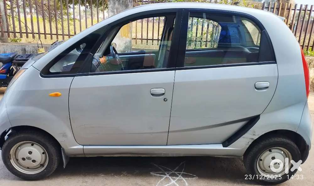 2010 Tata Nano Lx (only Petrol)