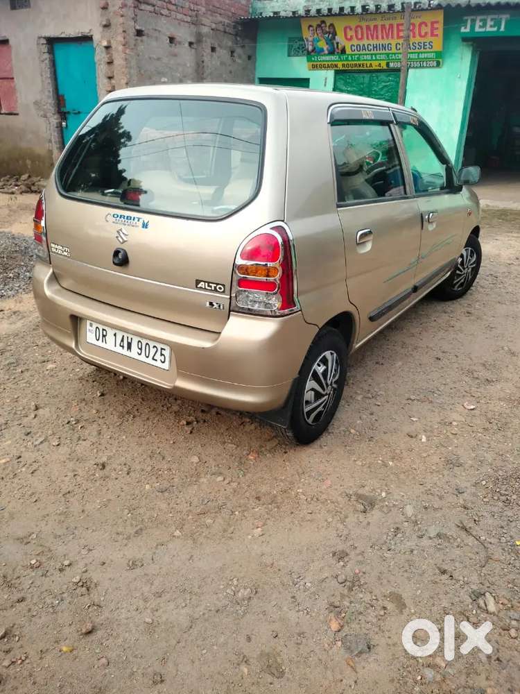 Maruti Suzuki Alto Lxi 2011